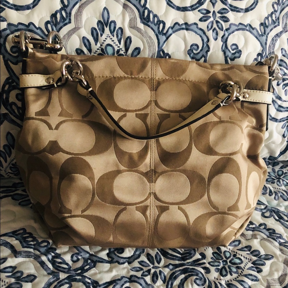 Coach handbag